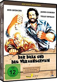 Der Dicke und das Warzenschwein [DVD], 2