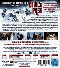 Devil's Pass [Blu-ray], 2