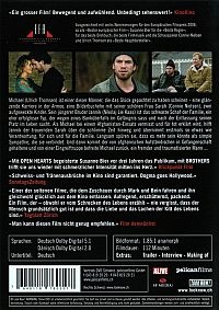 Brothers - Zwischen Brüdern [DVD], 1