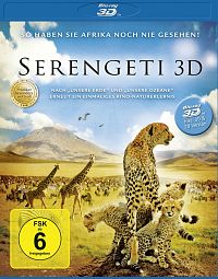 Serengeti [Blu-ray 3D], 1