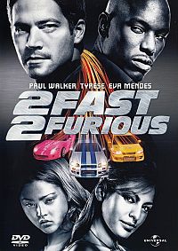 2 Fast 2 Furious [DVD], 1