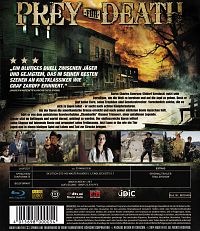 Prey for Death [Blu-ray 3D], 1