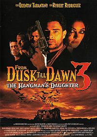 From Dusk Till Dawn 3 - The Hangman's Daughter [DVD], 1