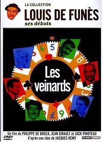 Les veinards [DVD], 2