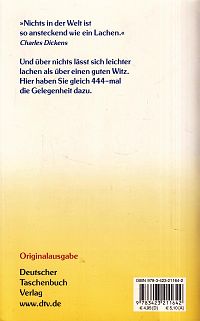 444 Witze - Lachen mit dem Professor, 1