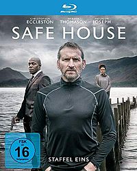 Safe House - Staffel 1 [Blu-ray], 1