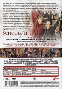 School of life - Lehrer mit Herz [DVD], 1