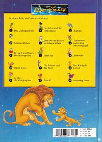 Der König der Löwen, 1