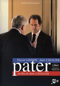 Pater [DVD], 1