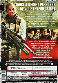 The devil's tomb [DVD], 2