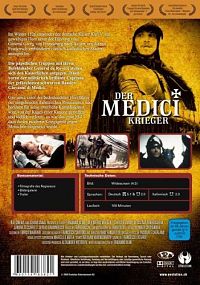 Der Medici-Krieger [DVD], 1