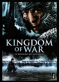 Kingdom of war - Le royaume des Guerriers [DVD], 1