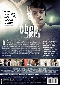 The Good Doctor - Tödliche Behandlung [DVD], 1