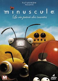 Minuscule - La vie privée des insectes [DVD], 1