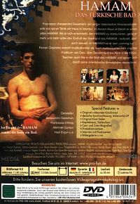 Hamam - Das türkische Bad [DVD], 1