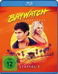 Baywatch - Staffel 3 [Blu-ray], 1