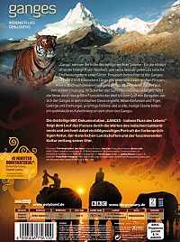 Ganges - Indiens Fluss des Lebens [DVD], 1