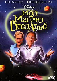 Mon martien bien aimé  [DVD], 1