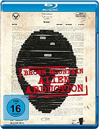 Brown Mountain - Alien Abduction [Blu-ray], 1