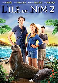 L'Île de Nim 2 [DVD], 1