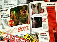 Sexy Boys [DVD], 3