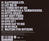Happiness Ltd.  [CD], 1