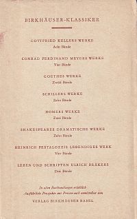 Der Apotheker von Chamounix, 1