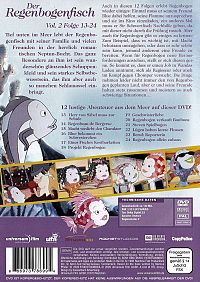 Der Regenbogenfisch - Vol. 2 [DVD], 2