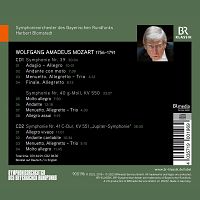 W. A. Mozart - Symphonien Nr. 39, 40 & 41 [CD], 1