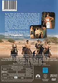 Die vier Söhne der Katie Elder [DVD], 1