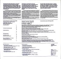 13. Schweizerischer Jugendmusikwettbewerb [Vinyl], 1