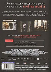 Le Cri du hibou [DVD], 1