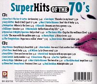 Super Hits of the 70's [CD], 1