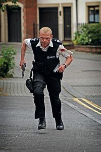 Hot Fuzz  [DVD], 6