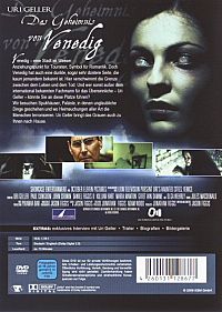 Uri Geller - Das Geheimnis von Venedig [DVD], 1