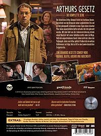 Arthurs Gesetz  [DVD], 2