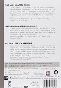 Jusqu'à mon dernier Souffle (VOST) [DVD], 1