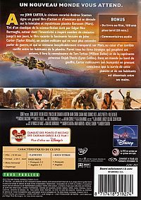 John Carter [DVD], 1