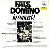 In Concert! [Vinyl], 1