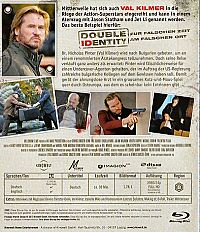 Double Identity [Blu-ray], 1