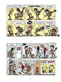 Gaston - Glückwunsch, Gaston!, 3