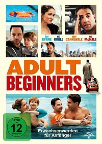 Adult Beginners - Erwachsenwerden für Anfänger [DVD], 1
