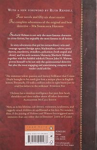 The Penguin Complete Sherlock Holmes, 1