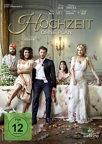 Hochzeit ohne Plan [DVD], 7