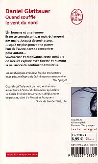 Quand souffle le vent du nord, 1