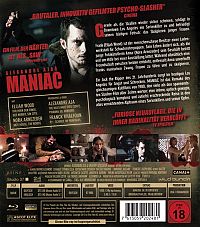 Maniac [Blu-ray], 1