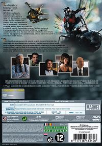 Ant-Man [DVD], 1