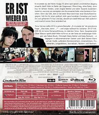 Er ist wieder da [Blu-ray], 2