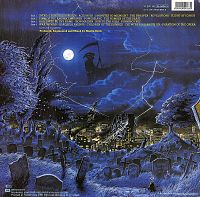 Live after death [Vinyl], 1