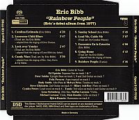 Rainbow People [CD], 1